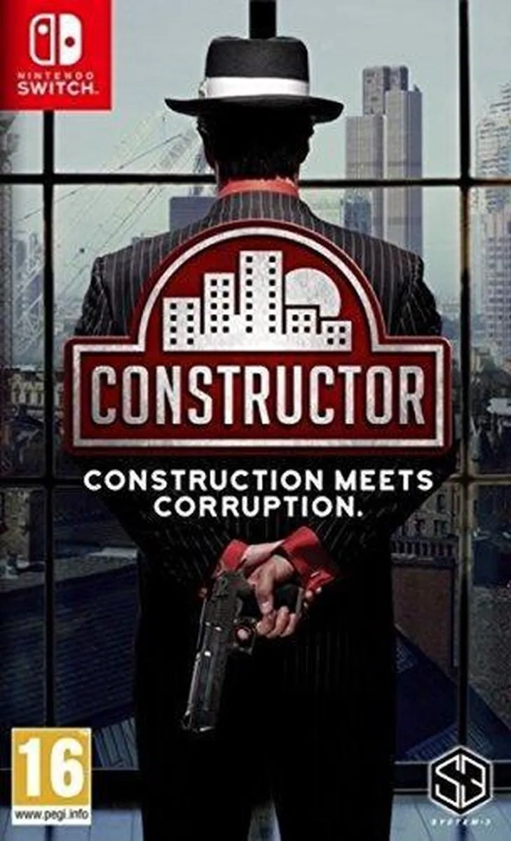 Constructor Plus HD