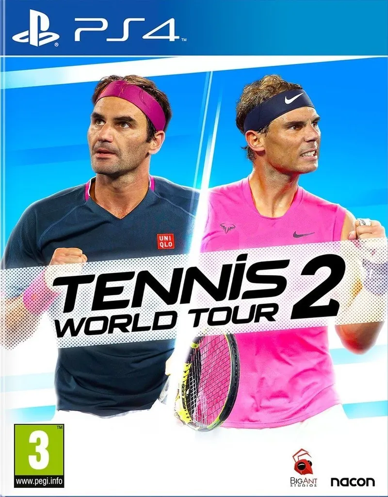 Tennis World Tour 2