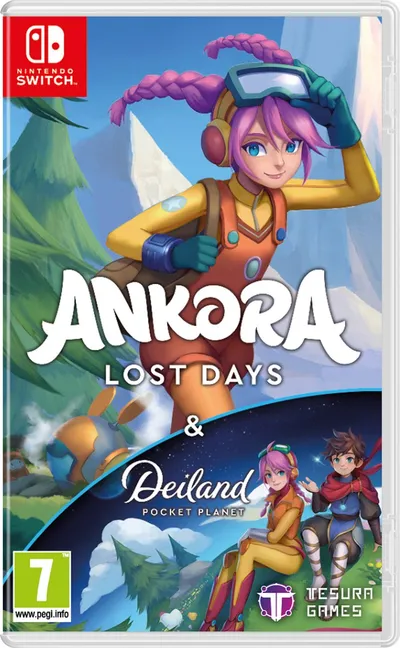 Ankora: Lost Days & Deiland: Pocket Planet
