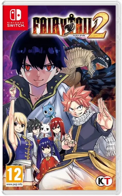 Fairy Tail 2