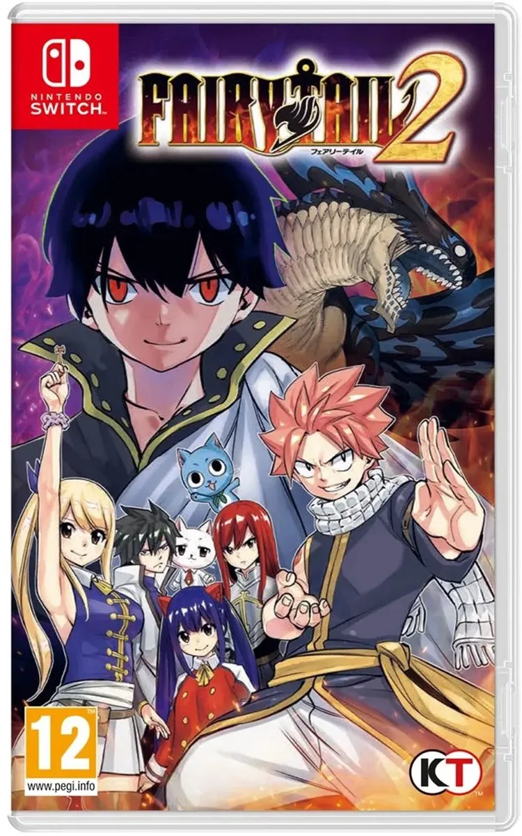 Fairy Tail 2