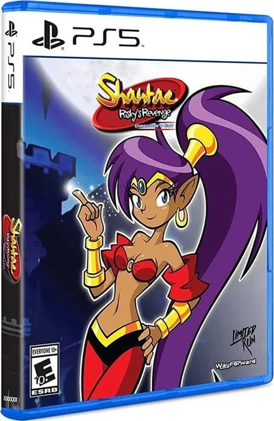 Shantae: Riskys Revenge - Directors Cut (Limited Run #4