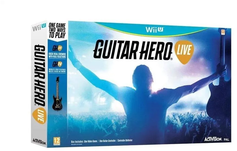 Solidchoice - Guitar Hero Live Spel