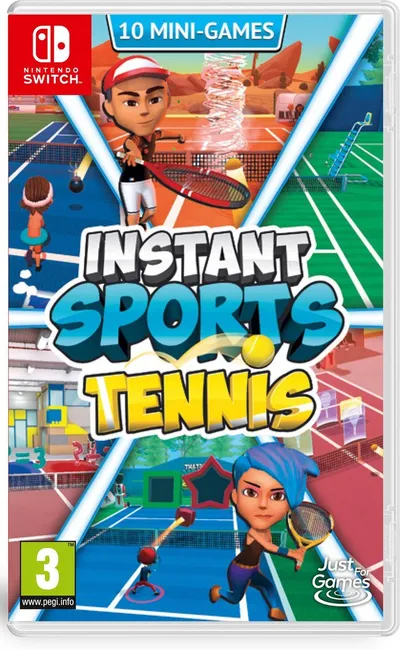 Instant Sports Tennis