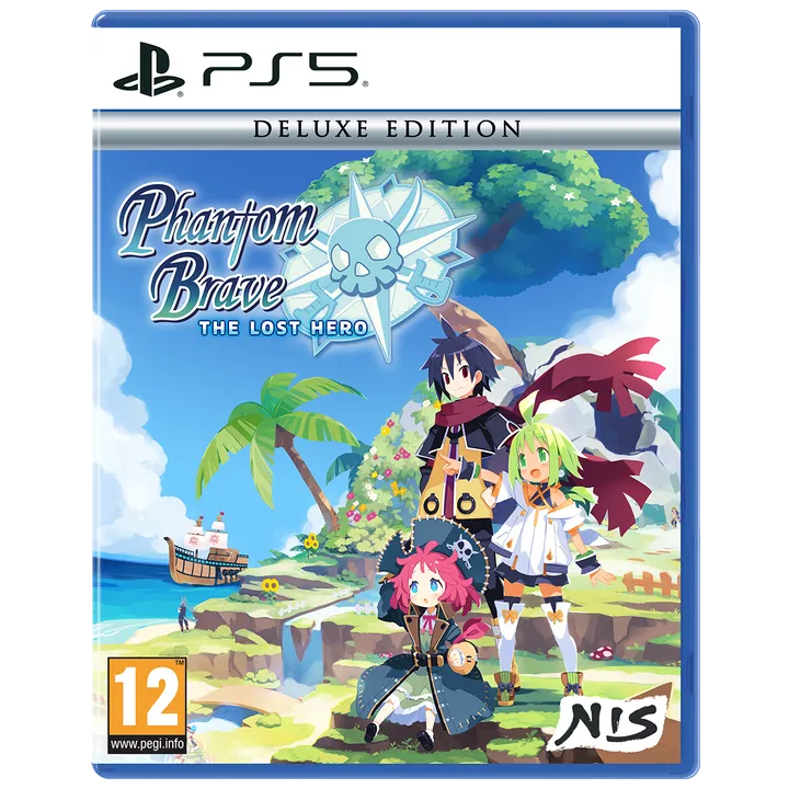 Phantom Brave The Lost Hero - Deluxe Edition