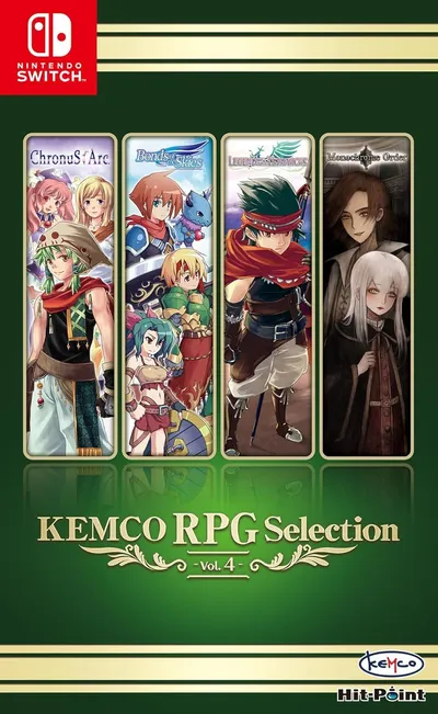 Kemco RPG Selection Vol. 14