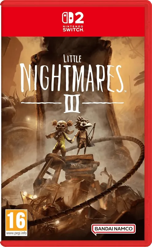 Little Nightmares III