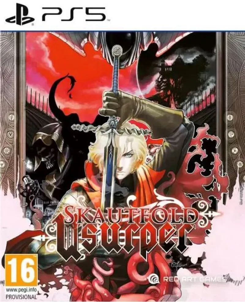 Red Art Games Skautfold: Usurper Standaard