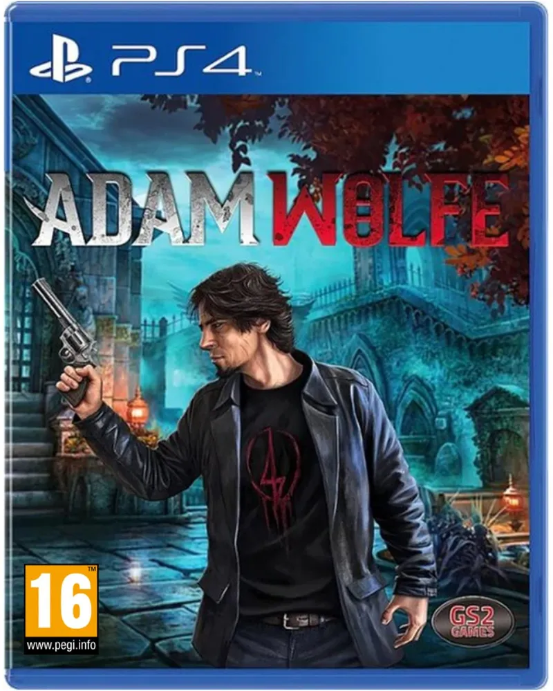 Adam Wolfe Game