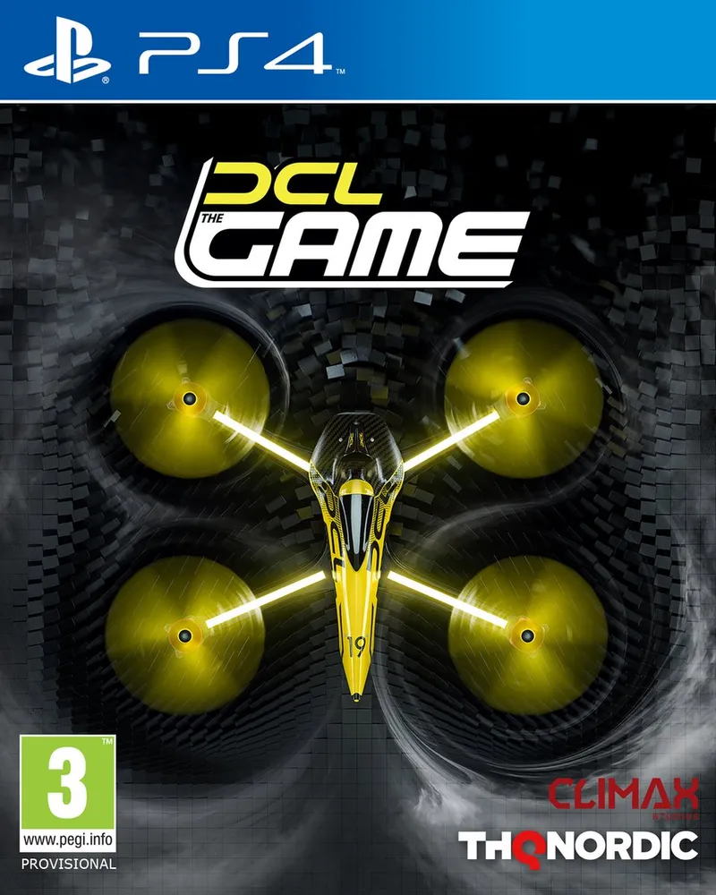 DCL - Drone Championship League