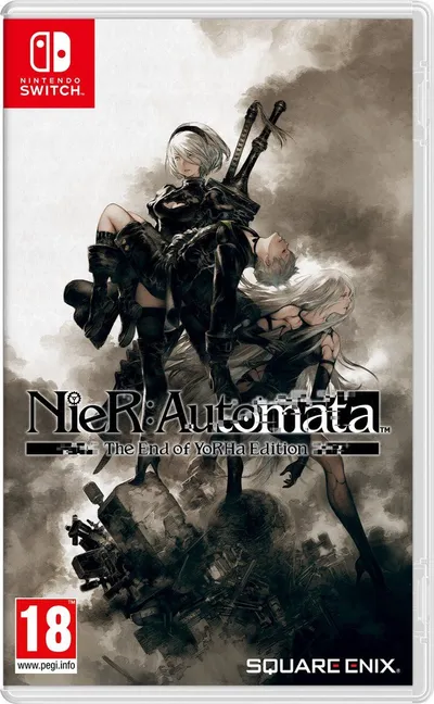 Nier: Automata - The End of Yorha Edition
