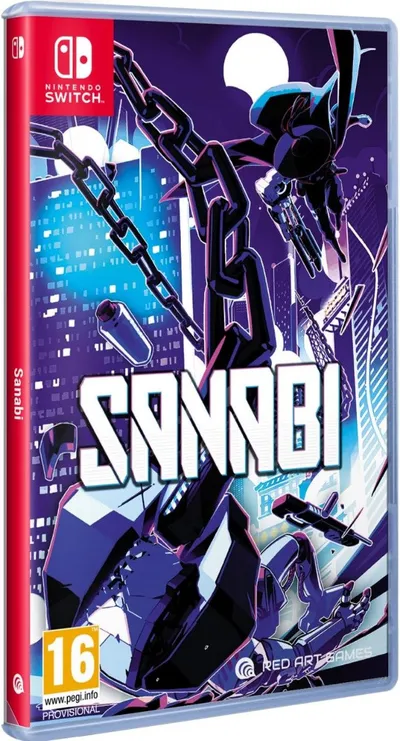 Nintendo Games Sanabi Transparant