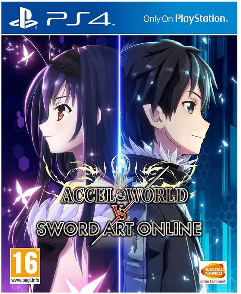 Accel World vs. Sword Art Online