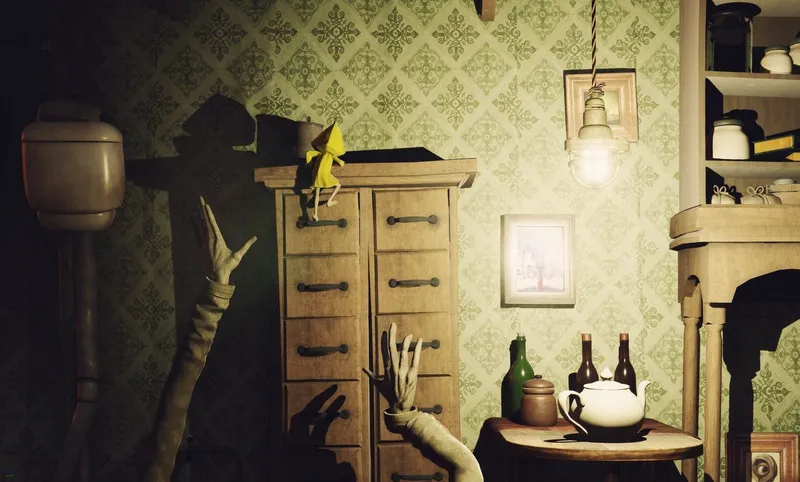 Little Nightmares I & II Bundle