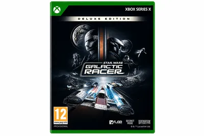 Star Wars: Galactic Racer - Deluxe Edition