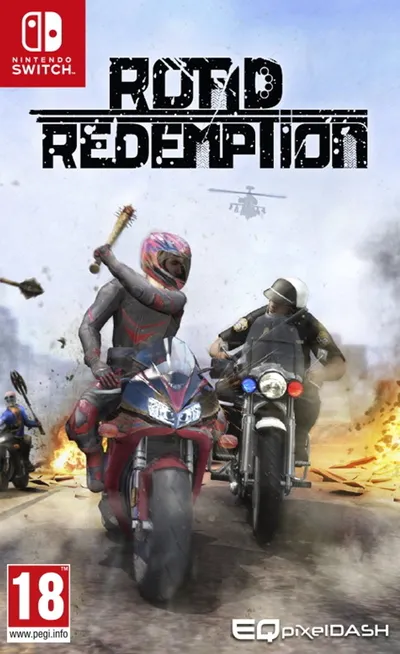 Tripwire Interactive Road Redemption, , Multiplayer modus, M (Volwassen), Fysieke media