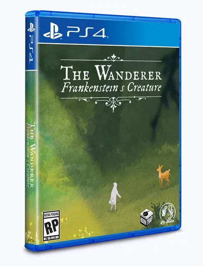 The Wanderer: Frankenstein's Creature (Limited Run Games
