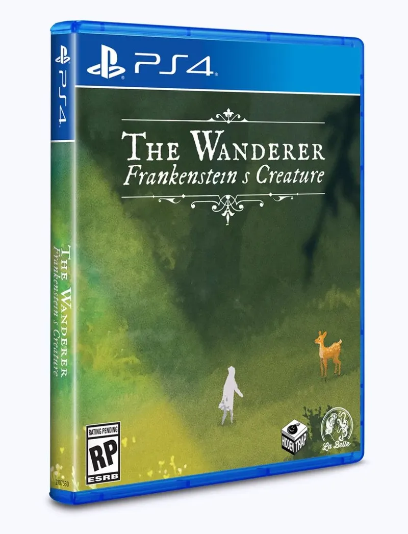 The Wanderer: Frankenstein's Creature (Limited Run Games