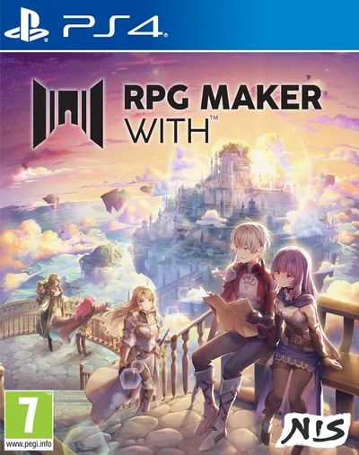 NIS America RPG Maker With Standaard