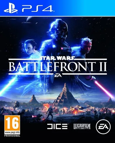 Star Wars: Battlefront 2 - FR/DE/IT