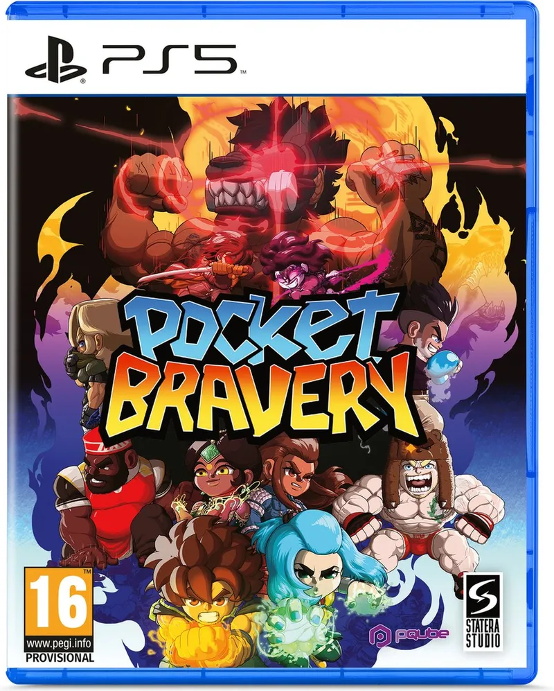 Pocket Bravery