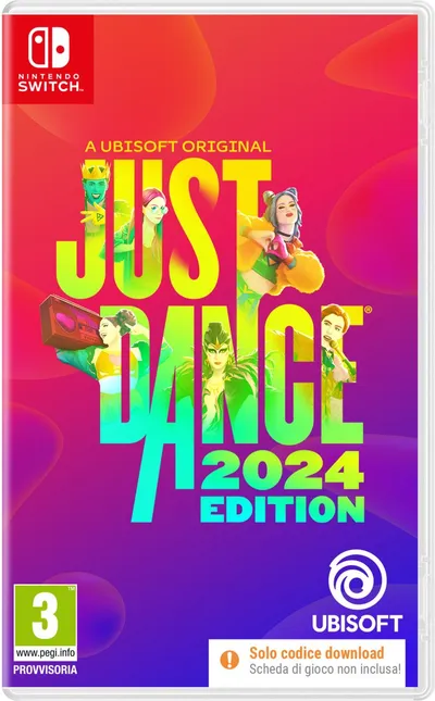 Ubisoft Just Dance 2024 Standaard