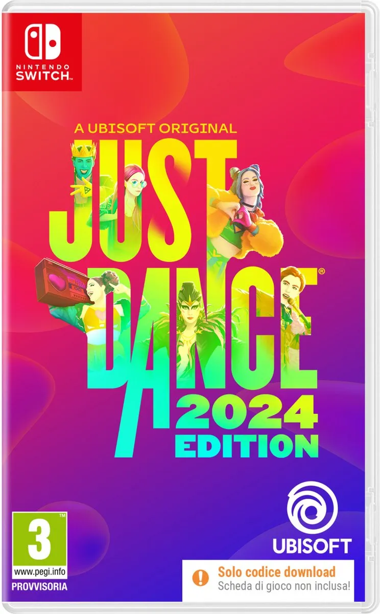 Ubisoft Just Dance 2024 Standaard