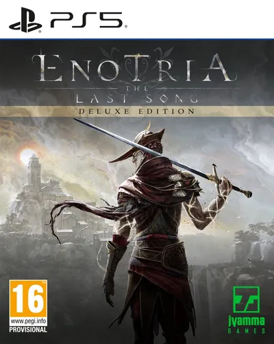 Enotria: The Last Song Deluxe Edition Game