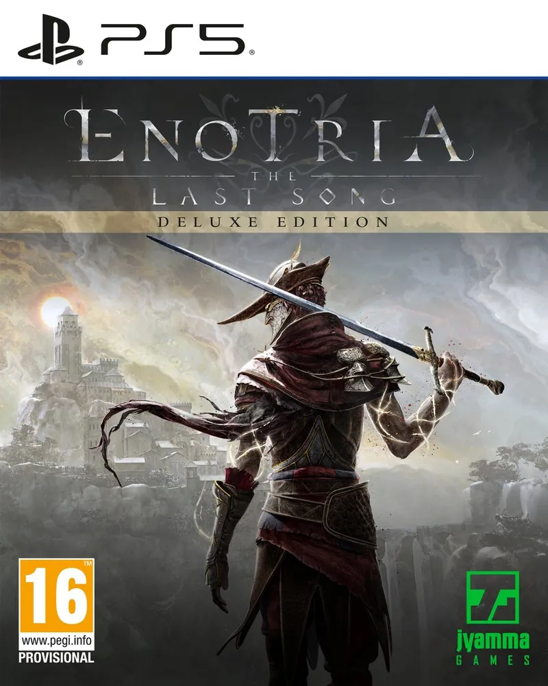 Enotria: The Last Song Deluxe Edition Game