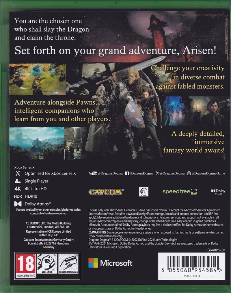 Dragon's Dogma 2