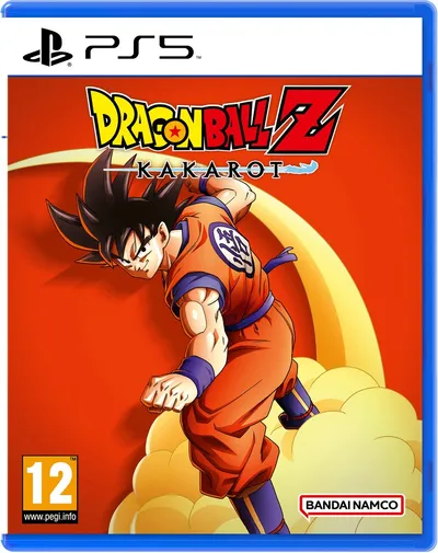 Video Game Bandai Dragon Ball Z: Kakarot