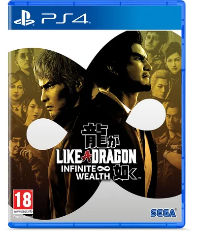 Like a Dragon: Infinite Wealth