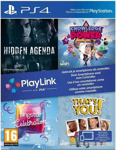 Playlink Software Box