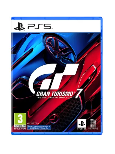 Gran Turismo 7 (PSVR2) - - Racing