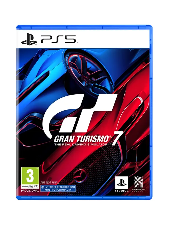 Gran Turismo 7 (PSVR2) - - Racing