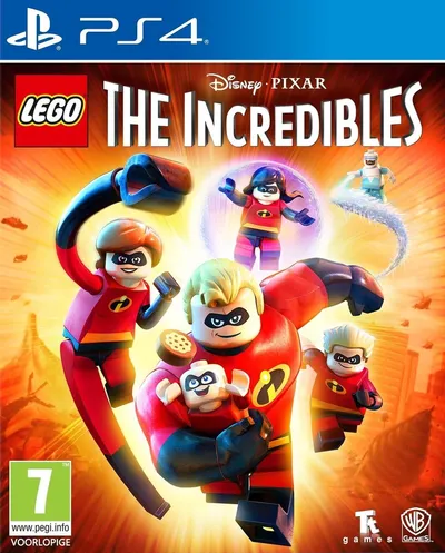 LEGO Disney Pixar's: The Incredibles