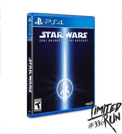 Star Wars Jedi Knight II: Jedi Outcast (Limited Run Games