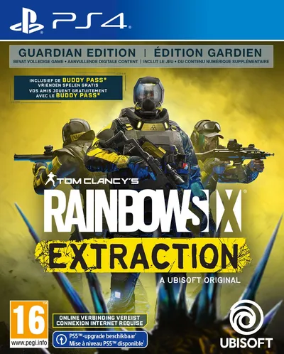 Rainbow Six: Extraction - Guardian Edition