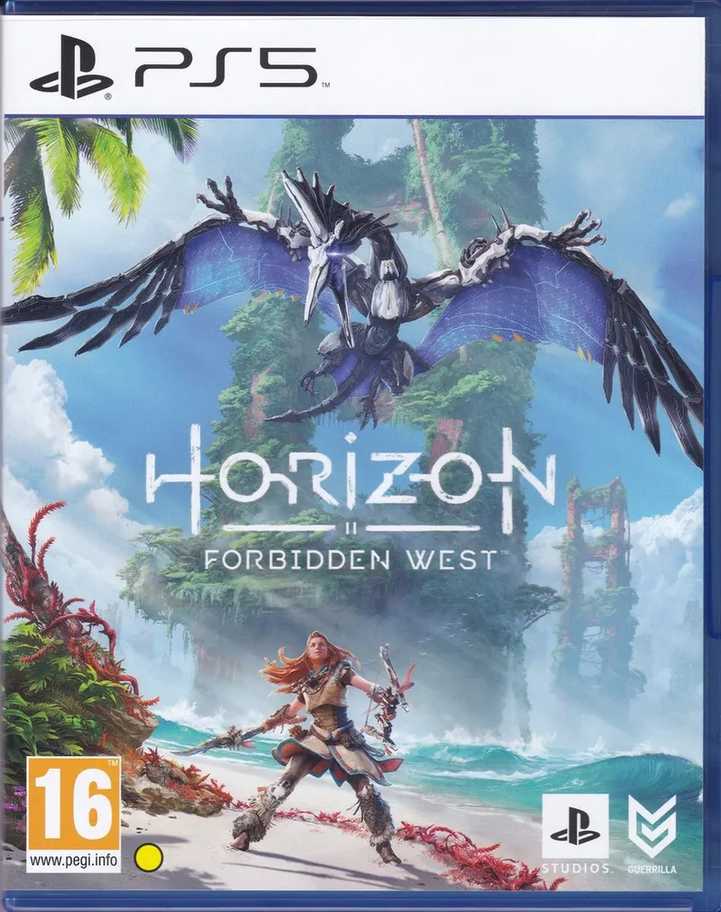 Horizon Forbidden West - EN FR PT AR