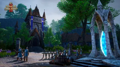 Video game for Nintendo King's Bounty II - Day One