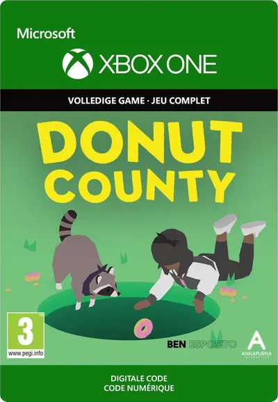 Donut County - Download
