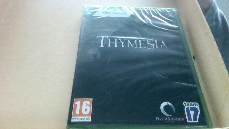 Thymesia - Microsoft - RPG