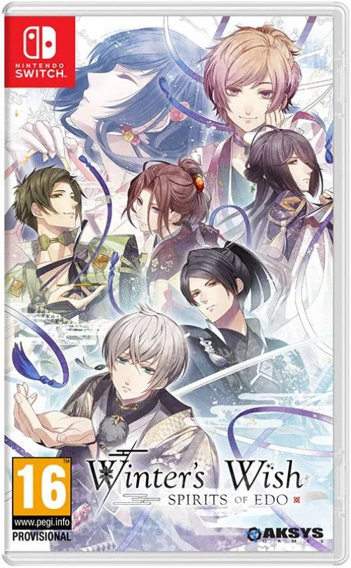 Winter's Wish: Spirits of Edo