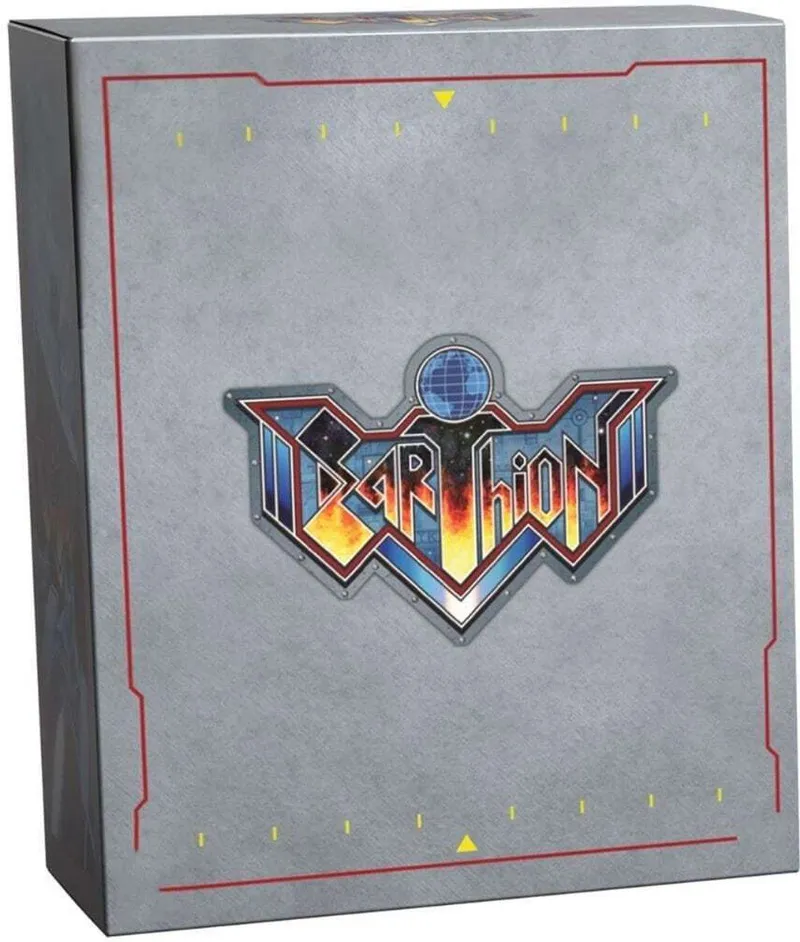 Earthion Deluxe Edition