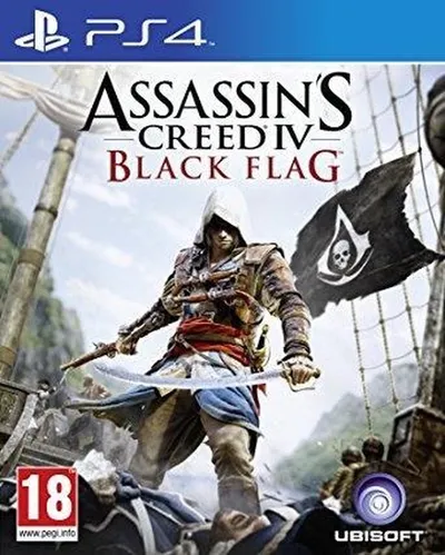 Assassin's Creed 4: Black Flag