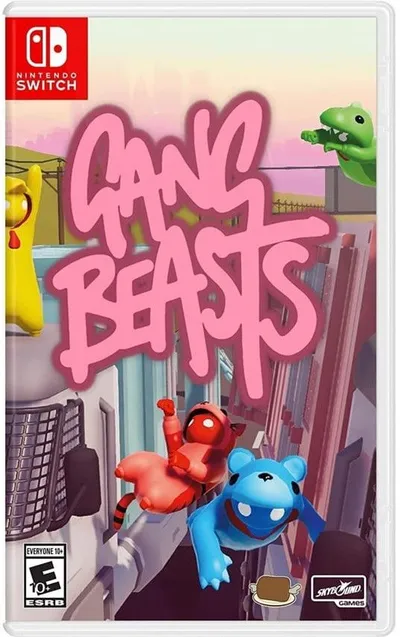 Gang Beasts
