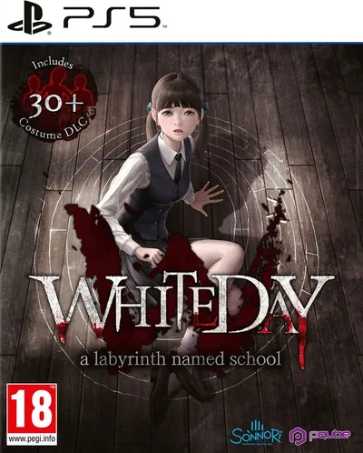 White Day - A Labyrinth Named School - EN/FR/ES/IT/DE