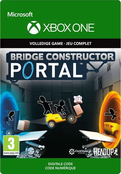 Bridge Constructor Portal - Download