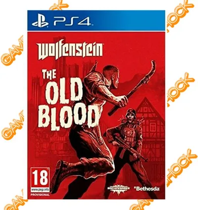 Wolfenstein: The Old Blood
