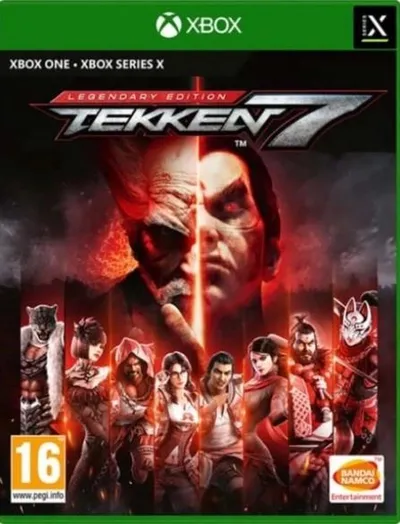 Tekken 7: Legendary Edition